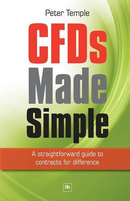 Book cover for CFDs Made Simple