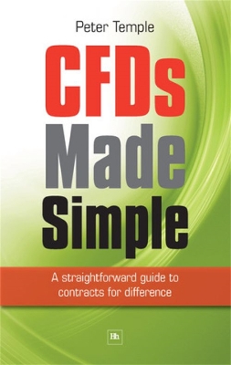 Book cover for CFDs Made Simple