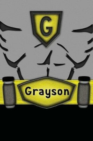 Cover of Grayson