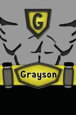 Book cover for Grayson