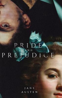 Book cover for Pride and Prejudice Deluxe Art Edition