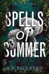 Book cover for Spells of Summer