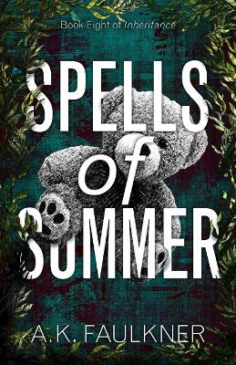 Book cover for Spells of Summer