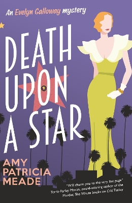 Book cover for Death Upon a Star