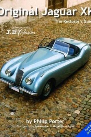 Cover of Original Jaguar XK