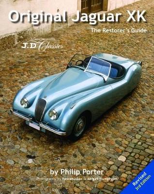 Cover of Original Jaguar XK