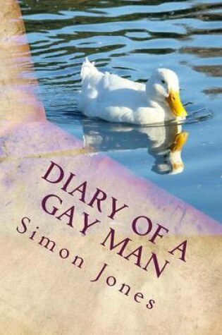 Cover of Diary of a Gay Man