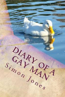 Book cover for Diary of a Gay Man