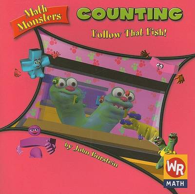 Cover of Counting: Follow That Fish!