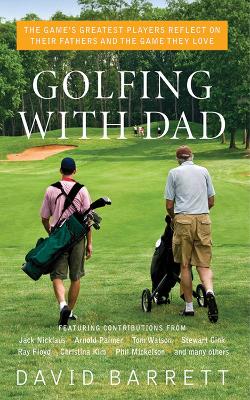 Book cover for Golfing with Dad