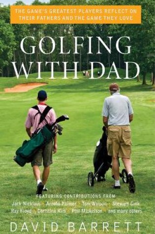 Cover of Golfing with Dad