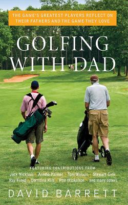 Book cover for Golfing with Dad