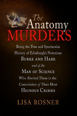 Cover of The Anatomy Murders