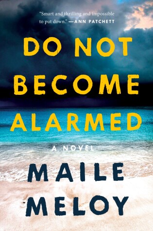 Cover of Do Not Become Alarmed