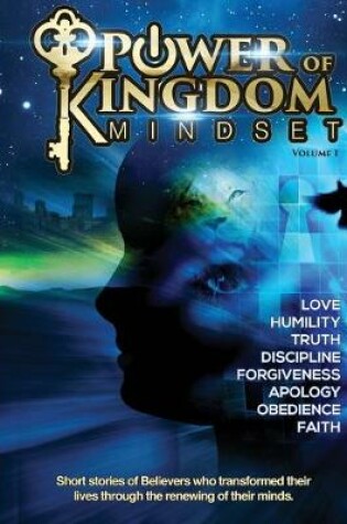 Cover of Power of Kingdom Mindset