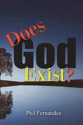 Book cover for Does God Exist?