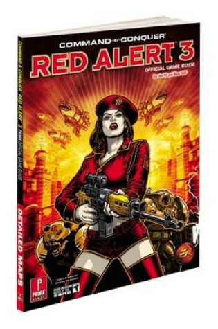 Cover of Command and Conquer Red Alert 3