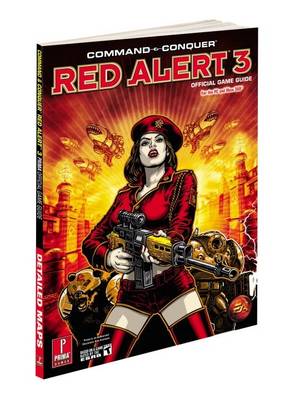 Book cover for Command and Conquer Red Alert 3