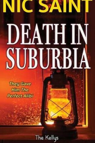 Cover of Death in Suburbia