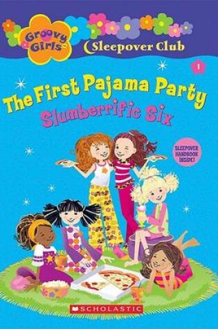 Cover of The First Pajama Party