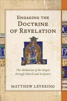 Book cover for Engaging the Doctrine of Revelation