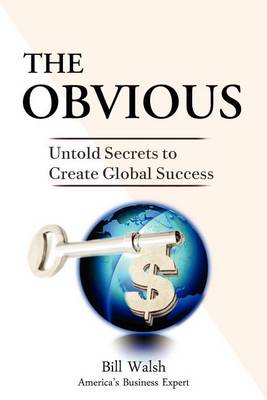 Book cover for The Obvious