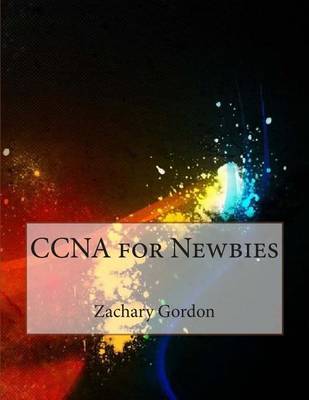 Book cover for CCNA for Newbies