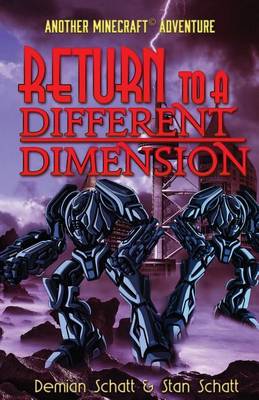 Book cover for Return to a Different Dimension