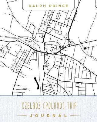 Book cover for Czeladz (Poland) Trip Journal