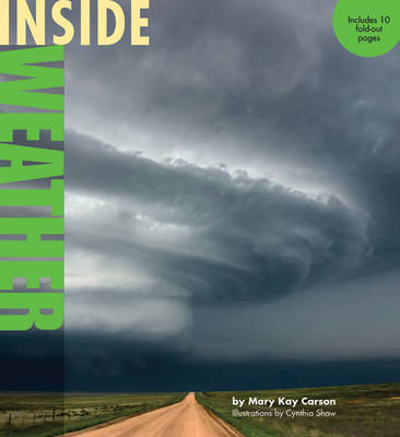 Book cover for Inside Weather