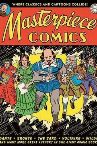Cover of Masterpiece Comics
