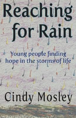 Book cover for Reaching for Rain