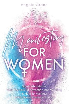 Book cover for Manifesting For Women