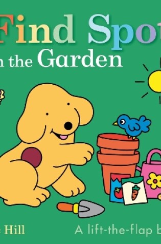 Cover of Find Spot in the Garden