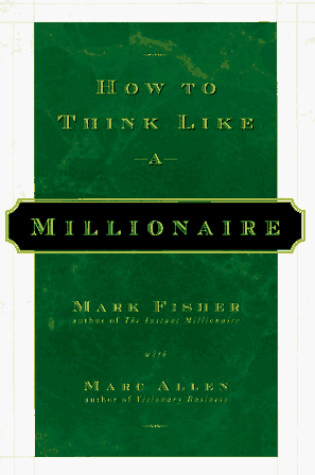 Cover of How to Think Like a Millionaire
