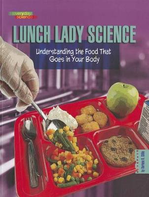 Book cover for Lunch Lady Science
