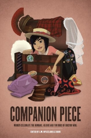 Cover of Companion Piece: Women Celebrate the Humans, Aliens and Tin Dogs of Doctor Who