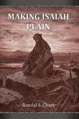 Book cover for Making Isaiah Plain
