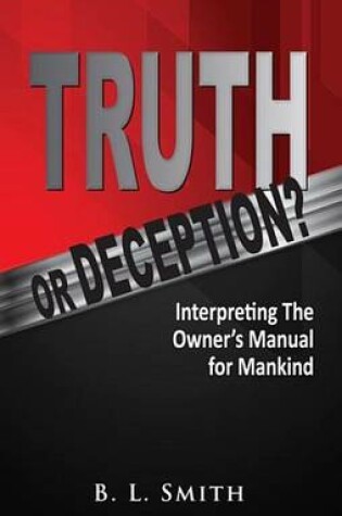 Cover of Truth or Deception?