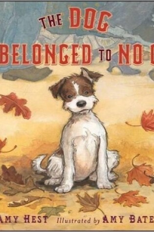 Cover of The Dog Who Belonged to No One
