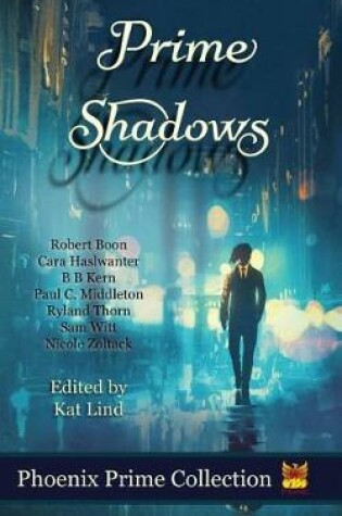 Cover of Prime Shadows