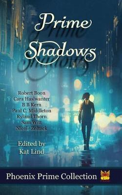 Book cover for Prime Shadows