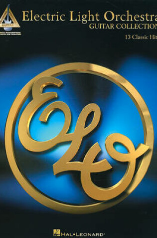 Cover of Electric Light Orchestra Guitar Collection