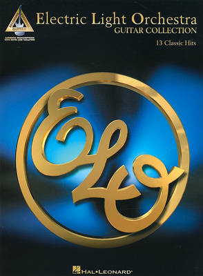 Book cover for Electric Light Orchestra Guitar Collection