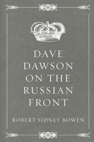 Cover of Dave Dawson on the Russian Front