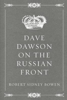 Book cover for Dave Dawson on the Russian Front