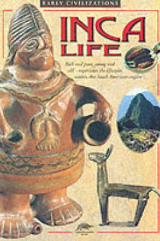 Cover of Inca Life