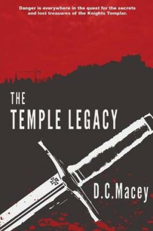 Cover of The Temple Legacy