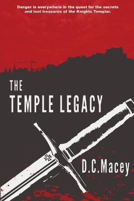 Book cover for The Temple Legacy