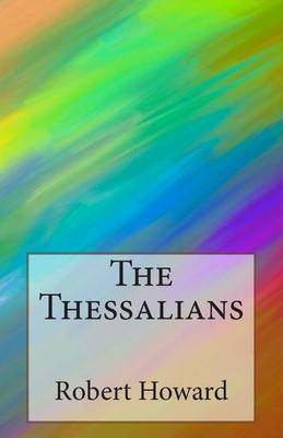 Book cover for The Thessalians